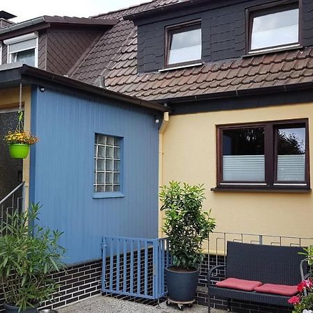 Ferienwohnung In Gartenlandschaft Kassel Dış mekan fotoğraf
