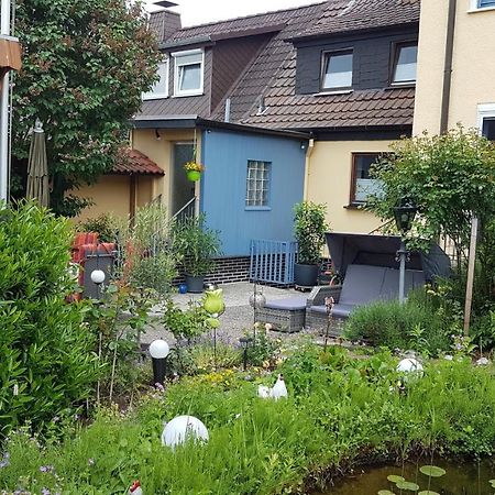 Ferienwohnung In Gartenlandschaft Kassel Dış mekan fotoğraf