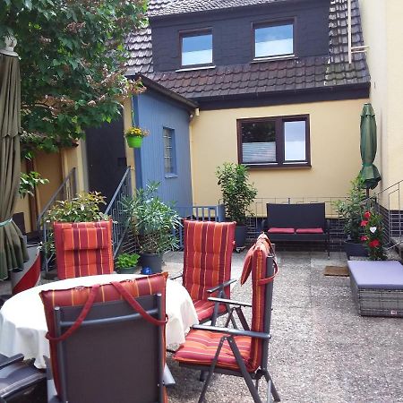Ferienwohnung In Gartenlandschaft Kassel Dış mekan fotoğraf
