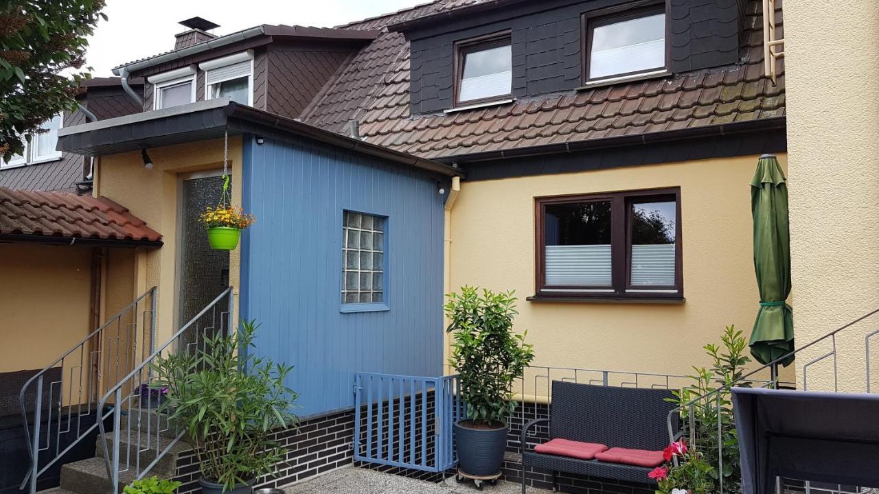 Ferienwohnung In Gartenlandschaft Kassel Dış mekan fotoğraf