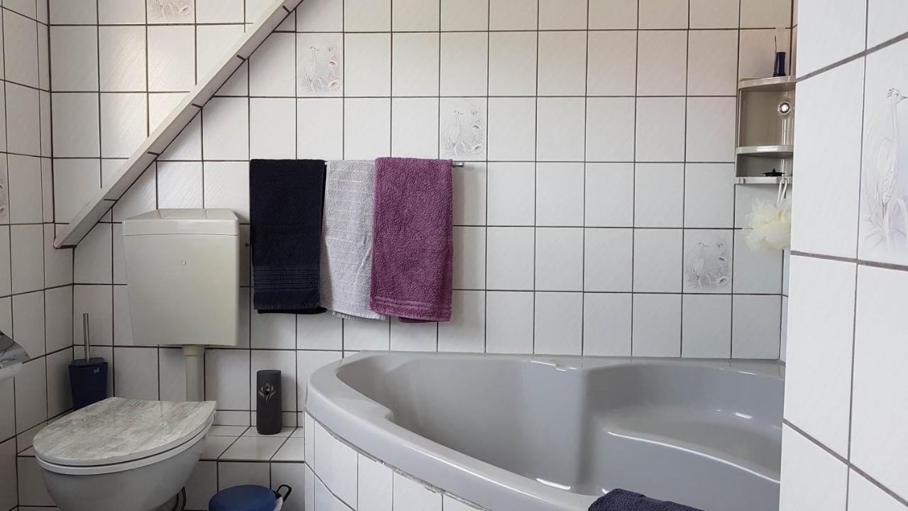 Ferienwohnung In Gartenlandschaft Kassel Dış mekan fotoğraf