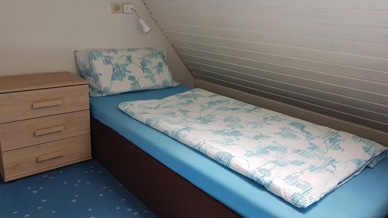 Ferienwohnung In Gartenlandschaft Kassel Dış mekan fotoğraf