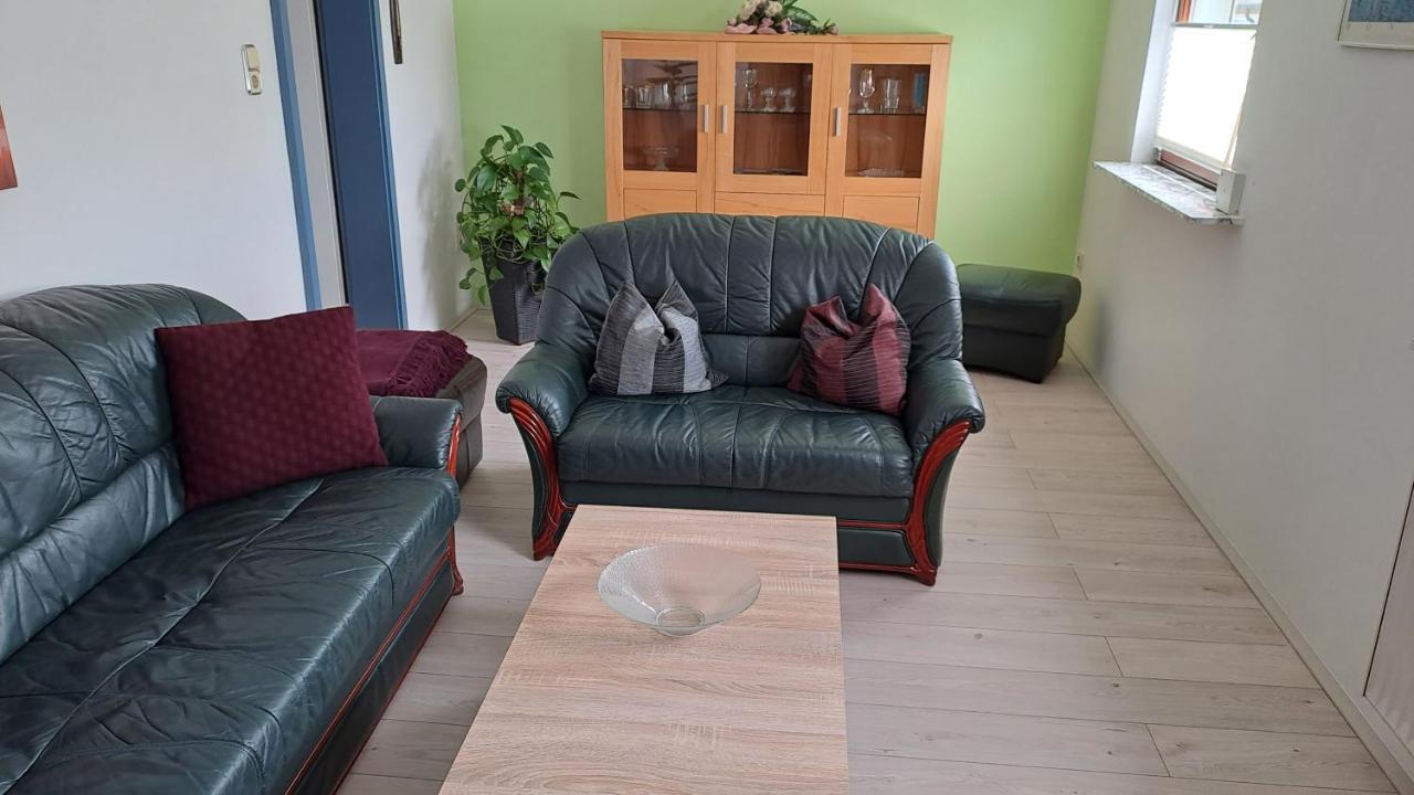 Ferienwohnung In Gartenlandschaft Kassel Dış mekan fotoğraf