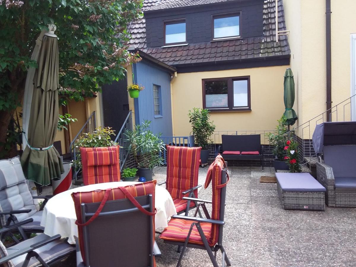 Ferienwohnung In Gartenlandschaft Kassel Dış mekan fotoğraf