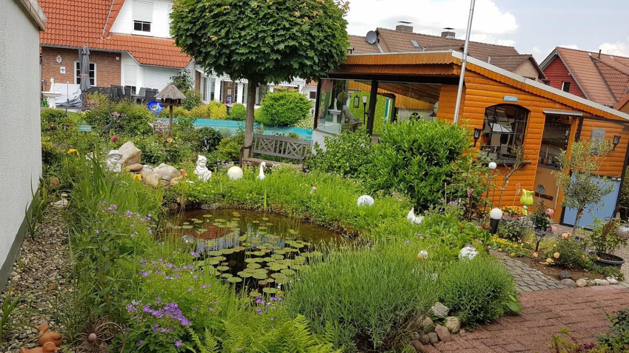 Ferienwohnung In Gartenlandschaft Kassel Dış mekan fotoğraf