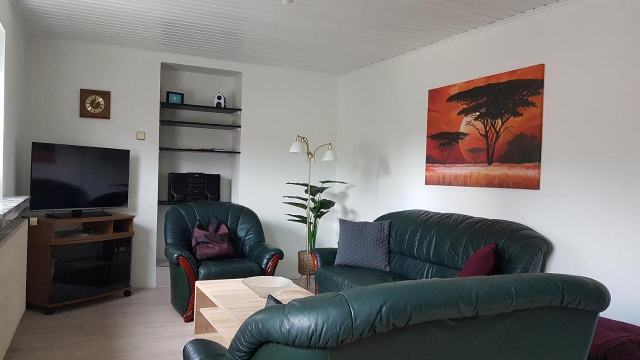 Ferienwohnung In Gartenlandschaft Kassel Dış mekan fotoğraf